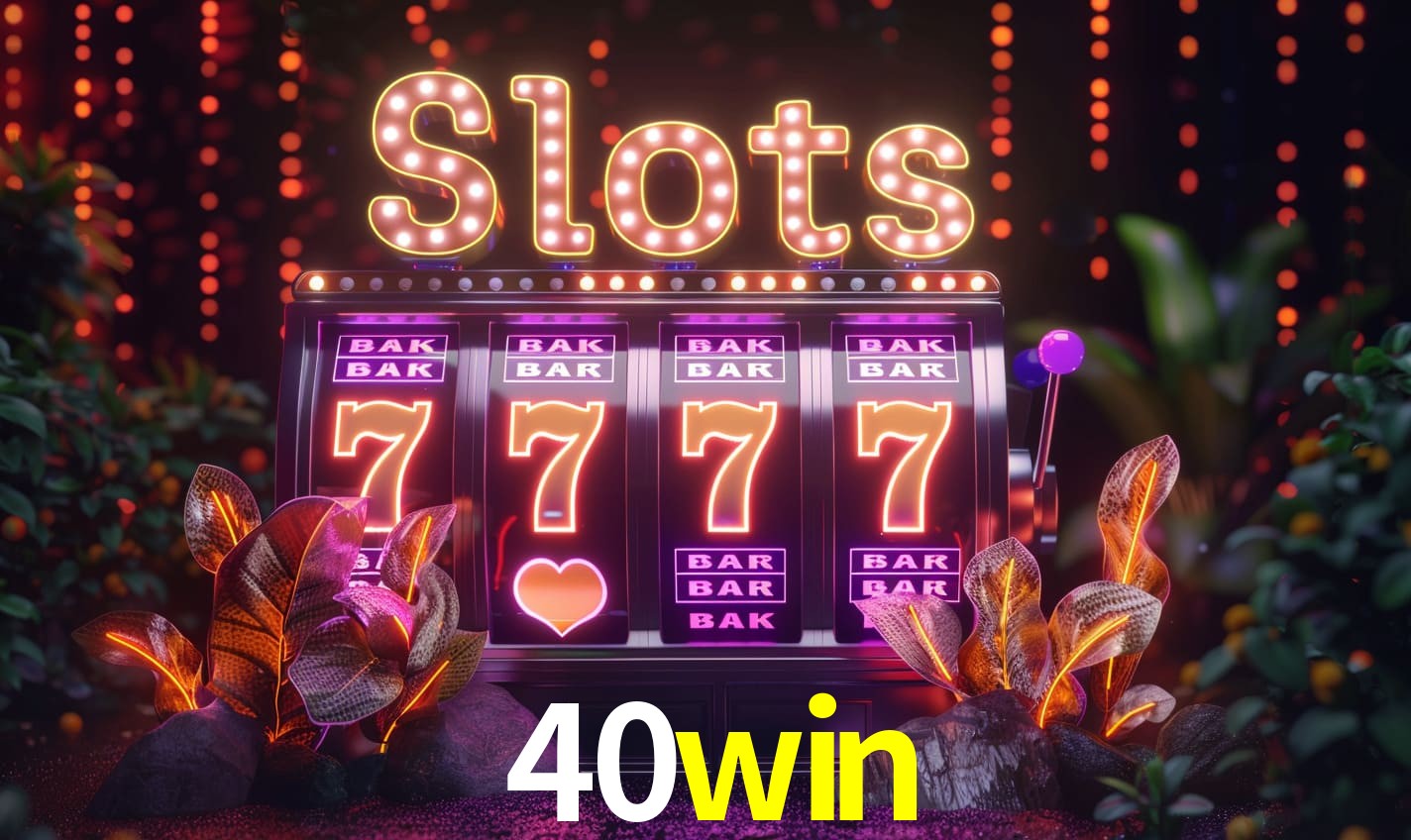 Principais provedores de slots da 40win - NetEnt, Pragmatic Play, Play'n GO